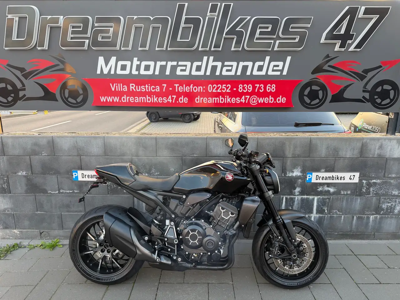 Honda CB 1000