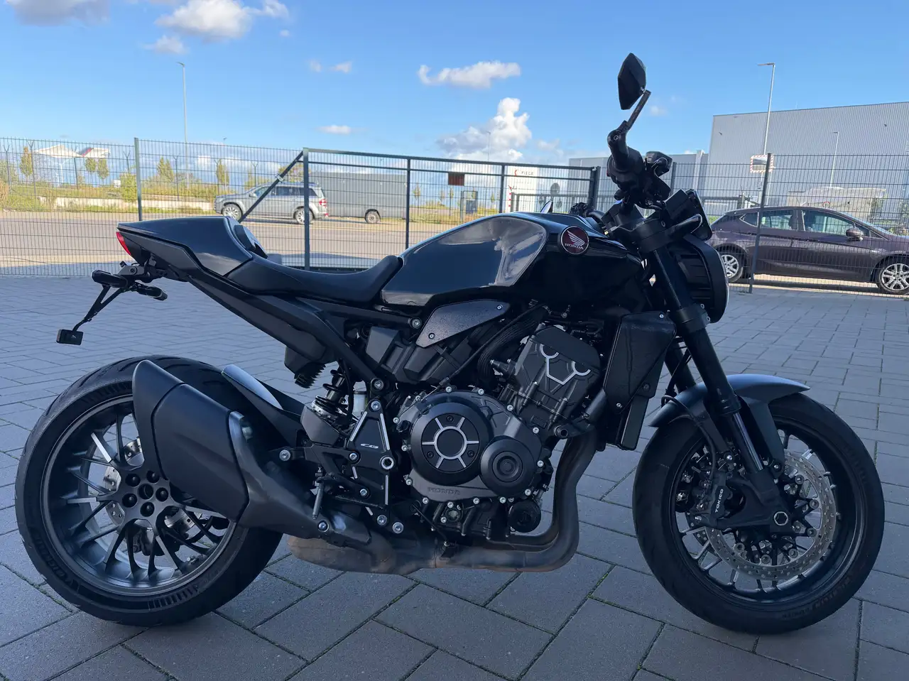 Honda CB 1000