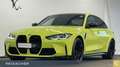 BMW M3 Comp. M xDrive Lim. LCPro HUD ACC PDC RFK Gelb - thumbnail 1