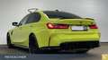 BMW M3 Comp. M xDrive Lim. LCPro HUD ACC PDC RFK Gelb - thumbnail 2