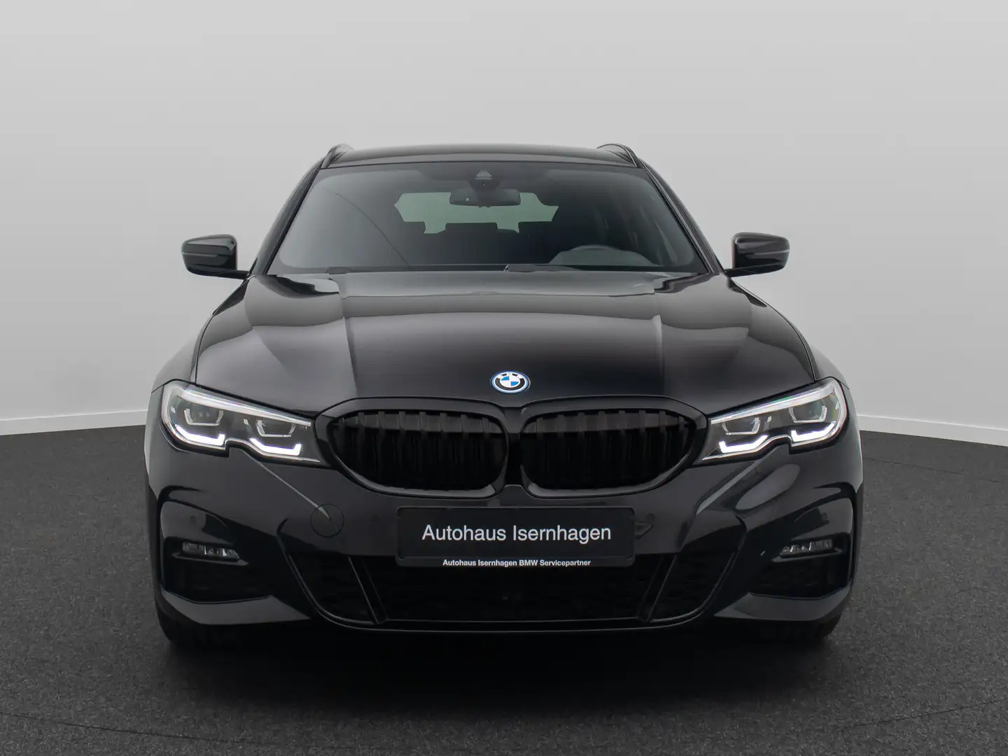 BMW 320 M Sport Alarm DAB Komfort HiFi LED 19Zoll Schwarz - 2