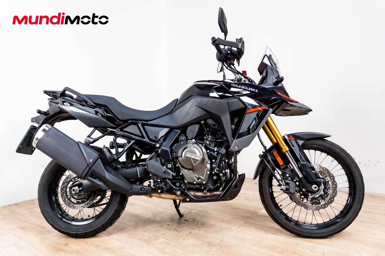 Suzuki V-Strom 800SE