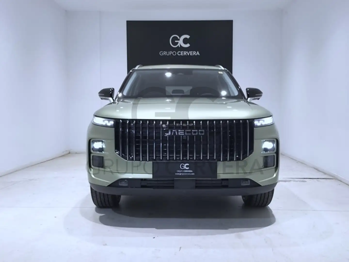 Jaecoo J7 1.6 Exclusive 4x4 Grün - 2