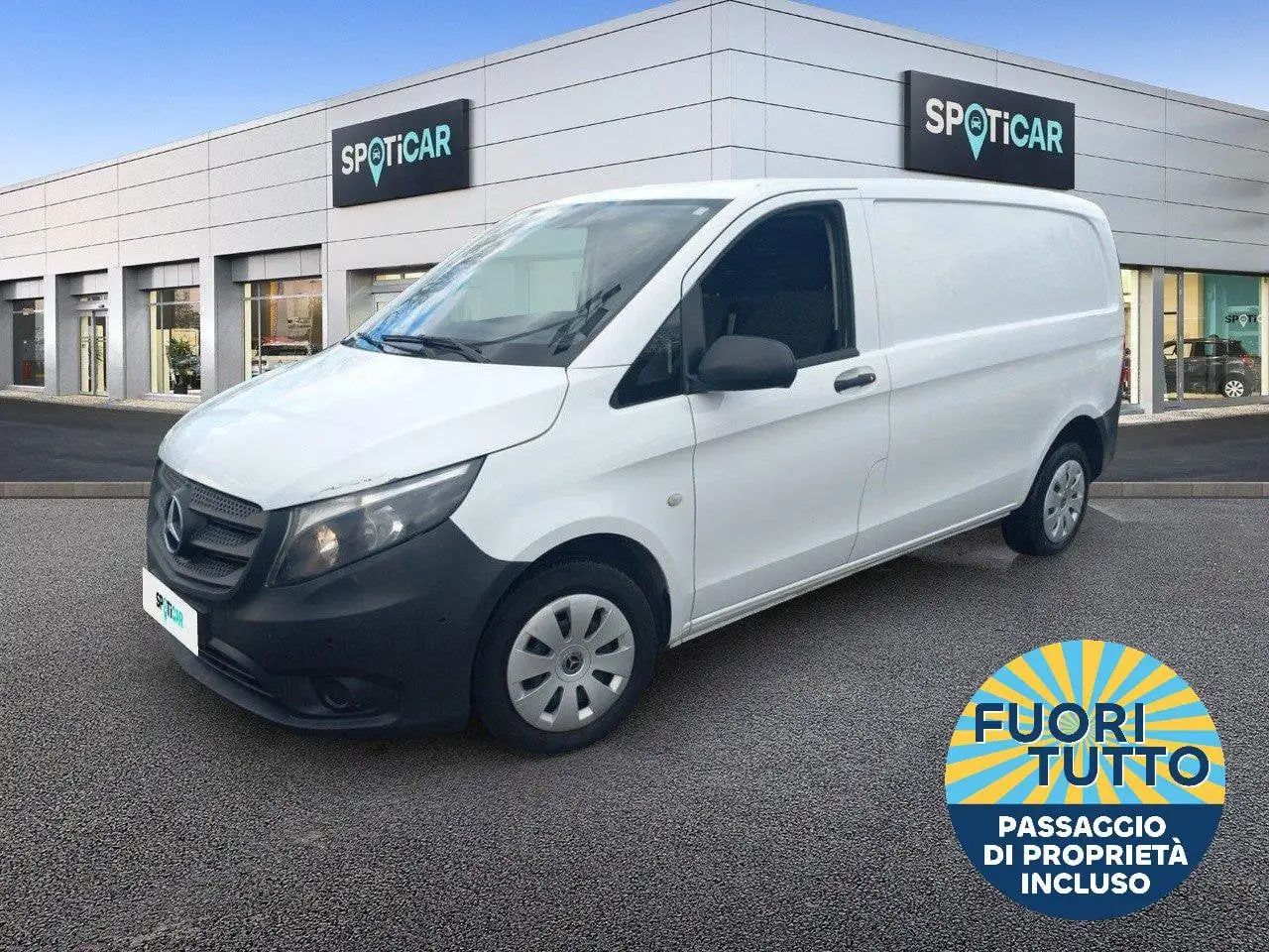 Mercedes-Benz Vito