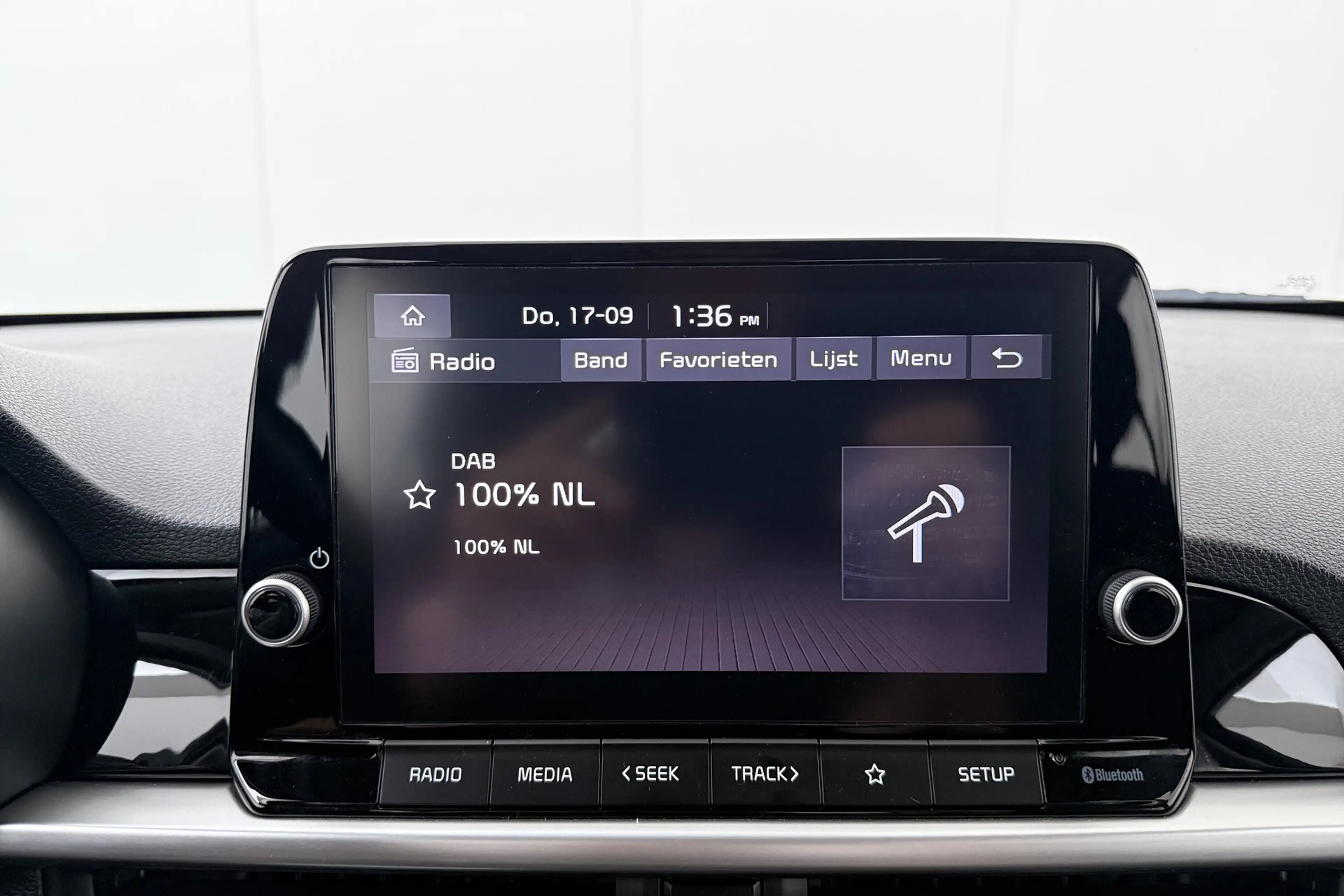 Kia Picanto 1.0 DPi DynamicLine Camera Carplay Cruise — photo 23