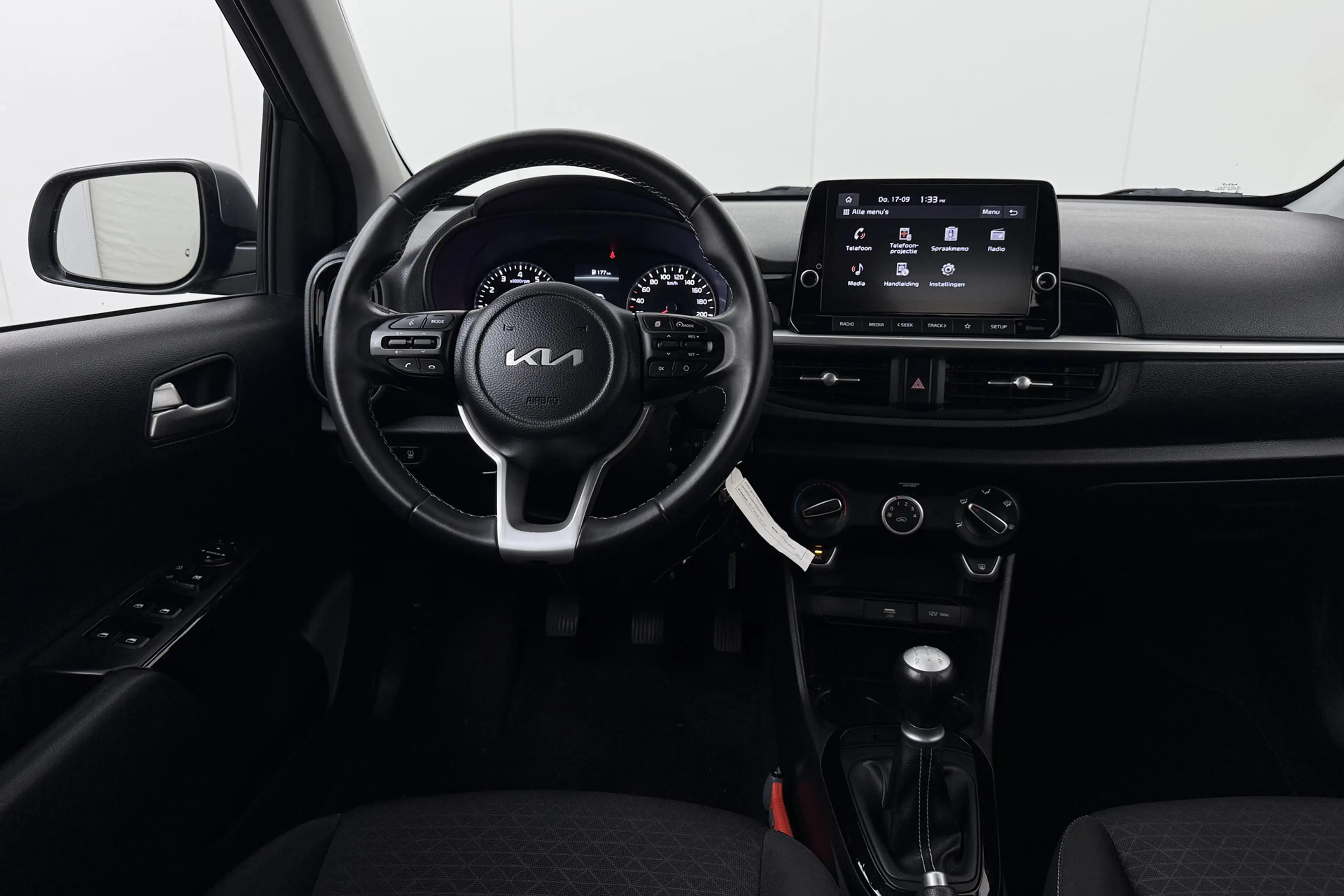 Kia Picanto 1.0 DPi DynamicLine Camera Carplay Cruise — photo 8