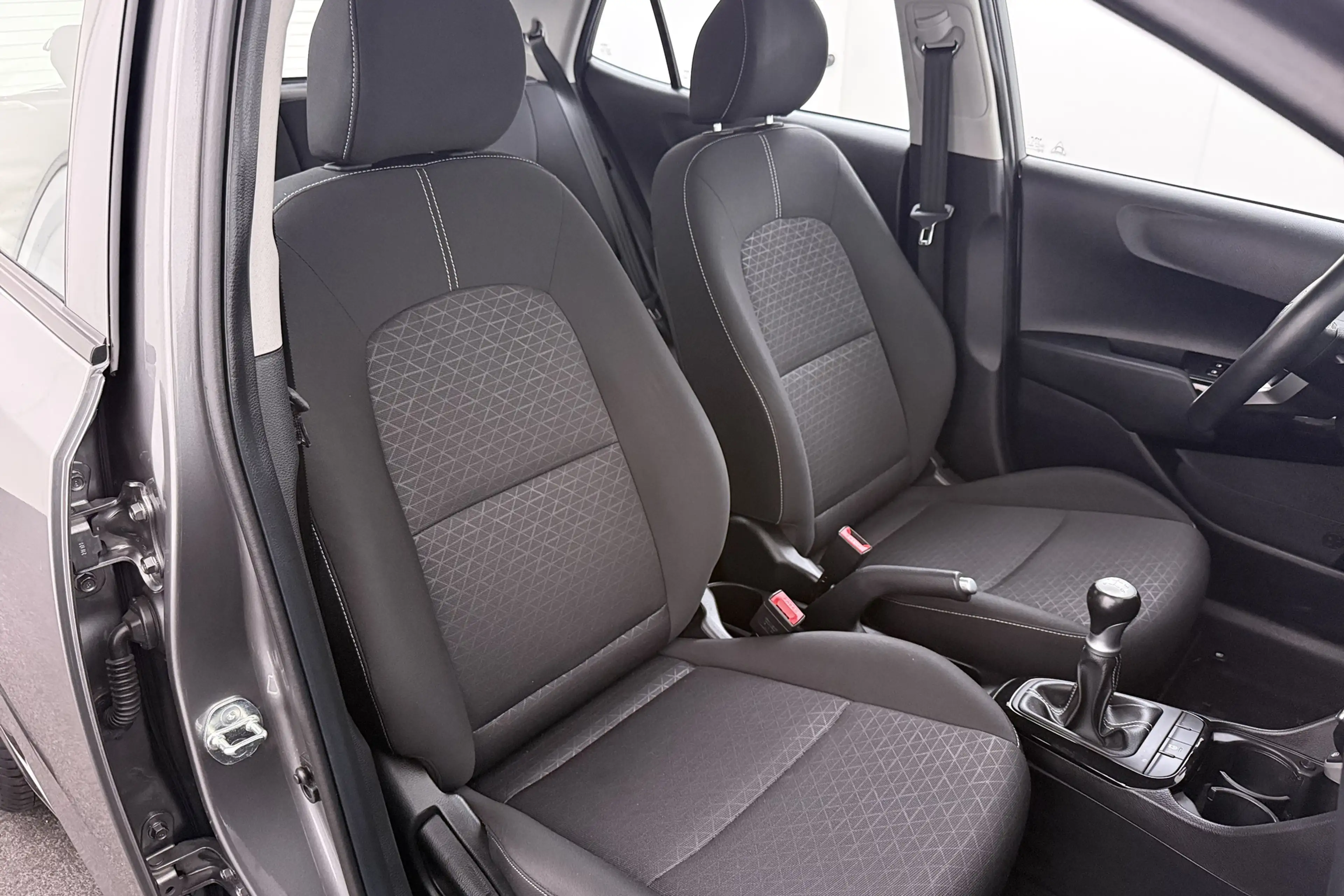 Kia Picanto 1.0 DPi DynamicLine Camera Carplay Cruise — photo 14