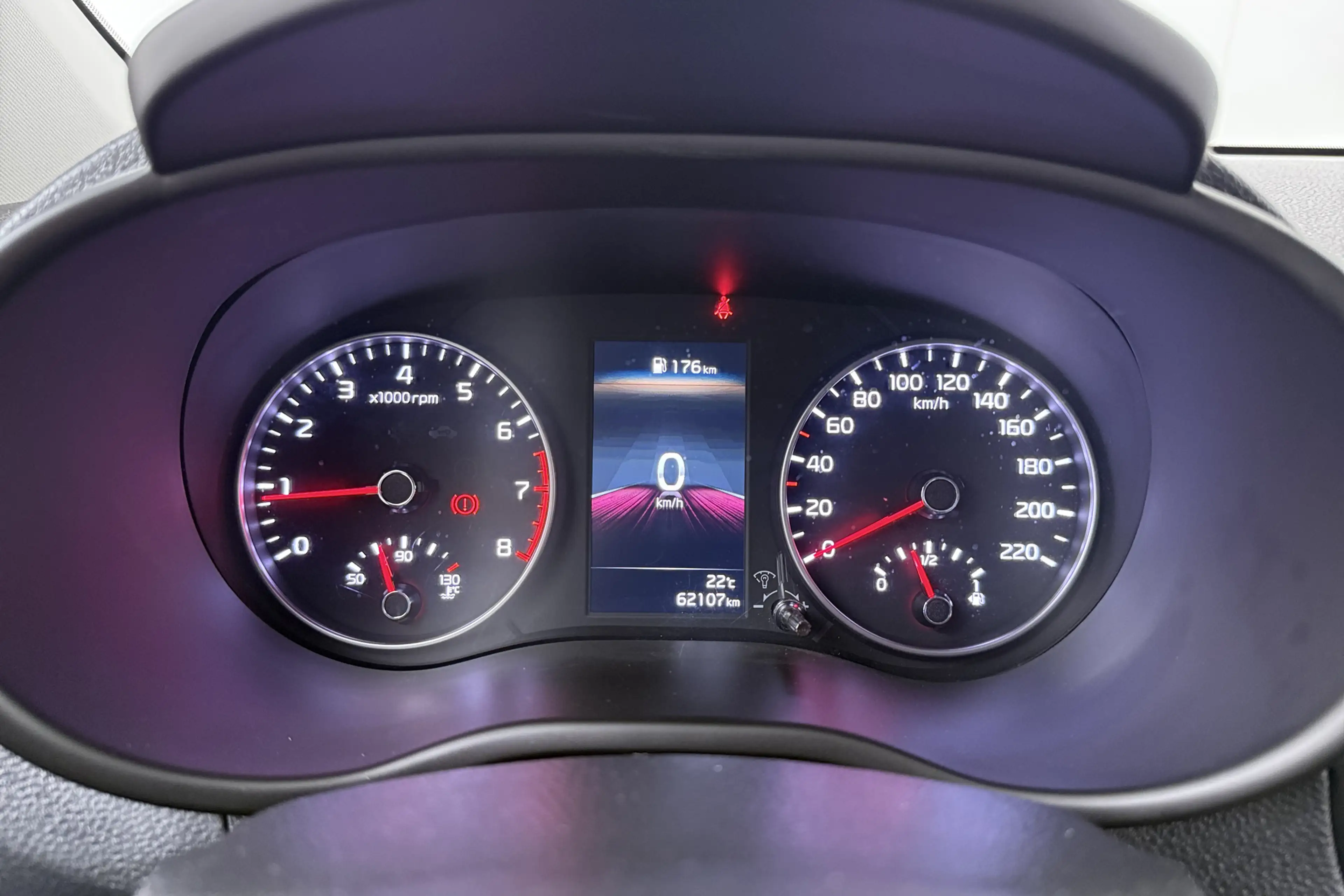 Kia Picanto 1.0 DPi DynamicLine Camera Carplay Cruise — photo 20