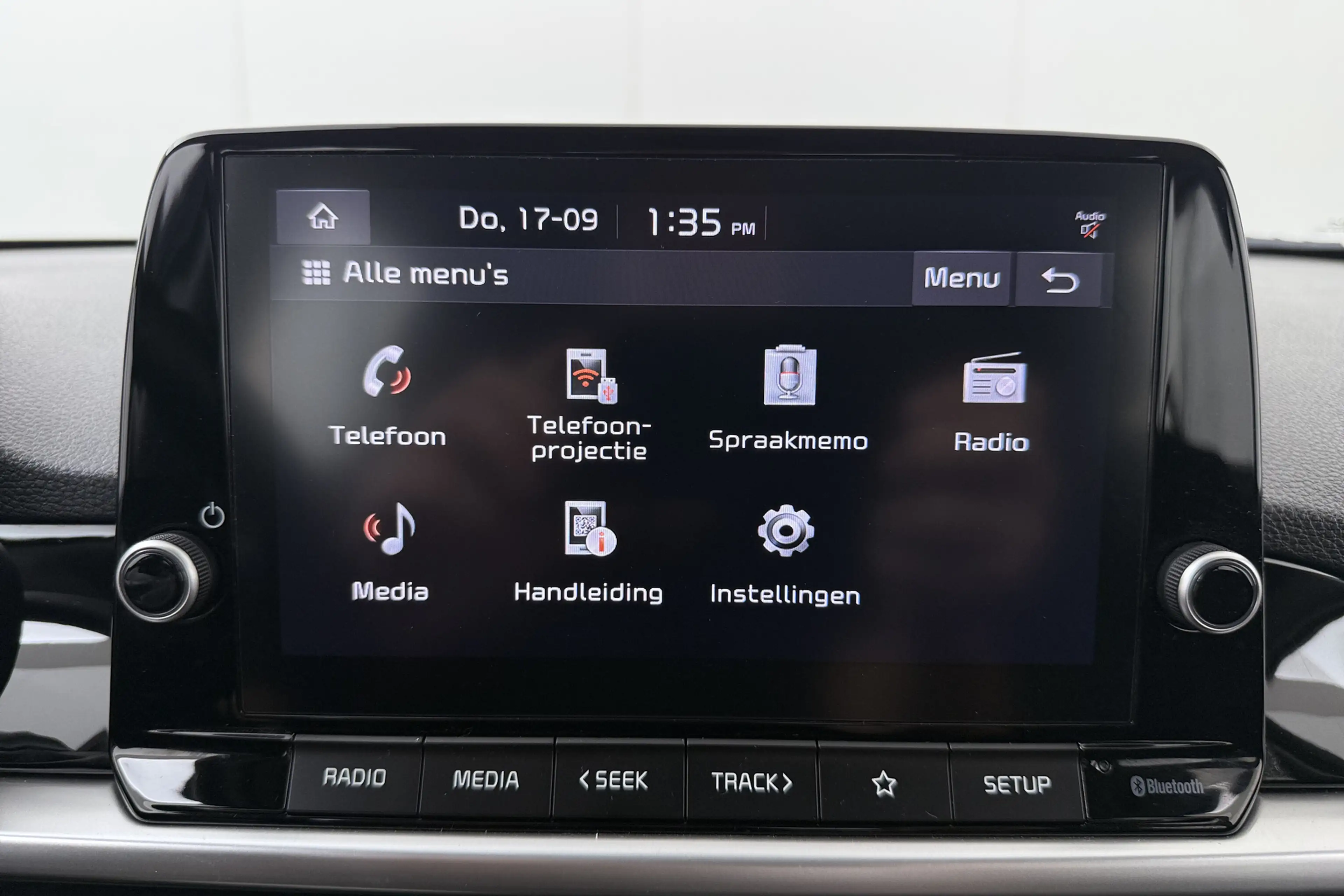 Kia Picanto 1.0 DPi DynamicLine Camera Carplay Cruise — photo 21