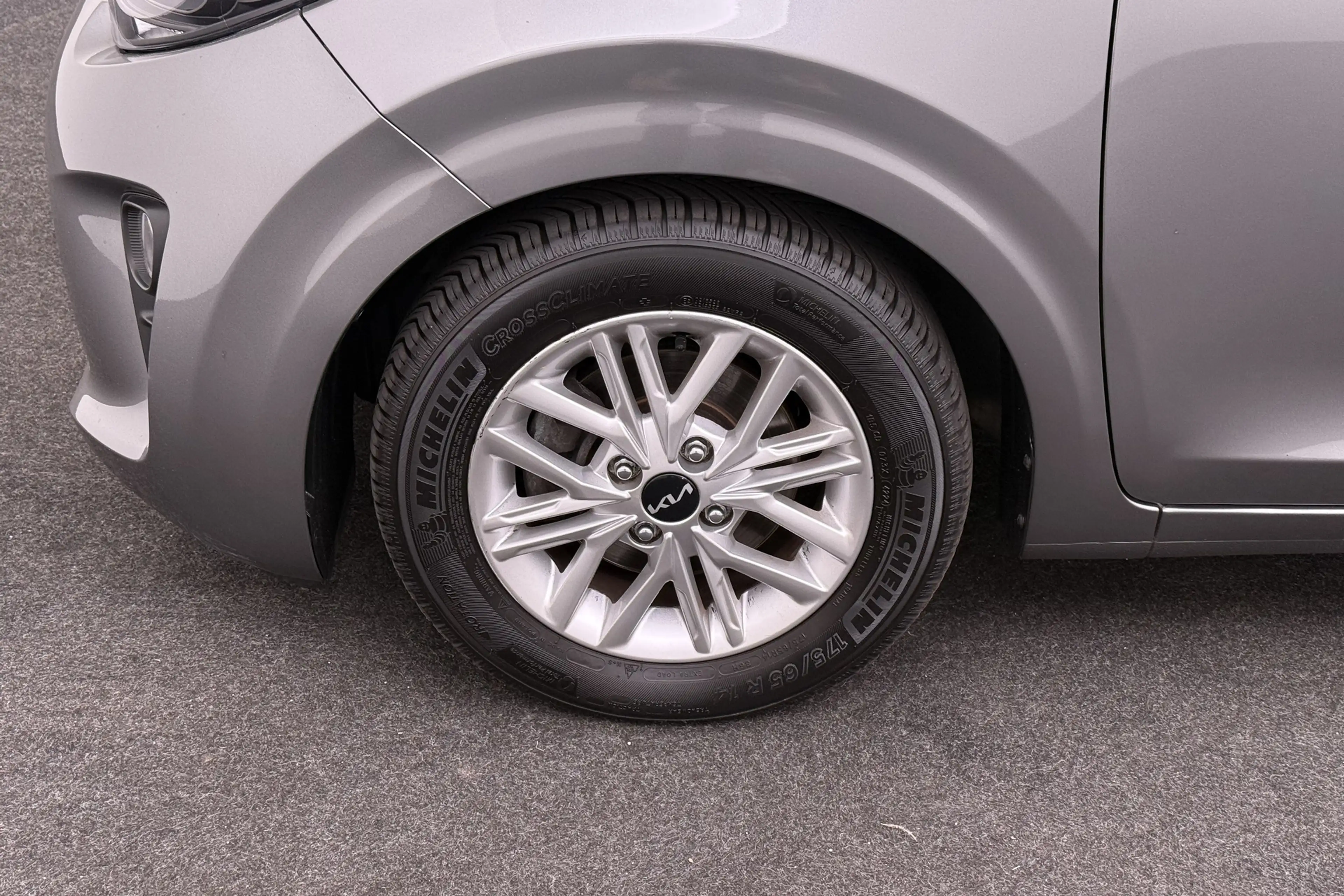 Kia Picanto 1.0 DPi DynamicLine Camera Carplay Cruise — photo 7