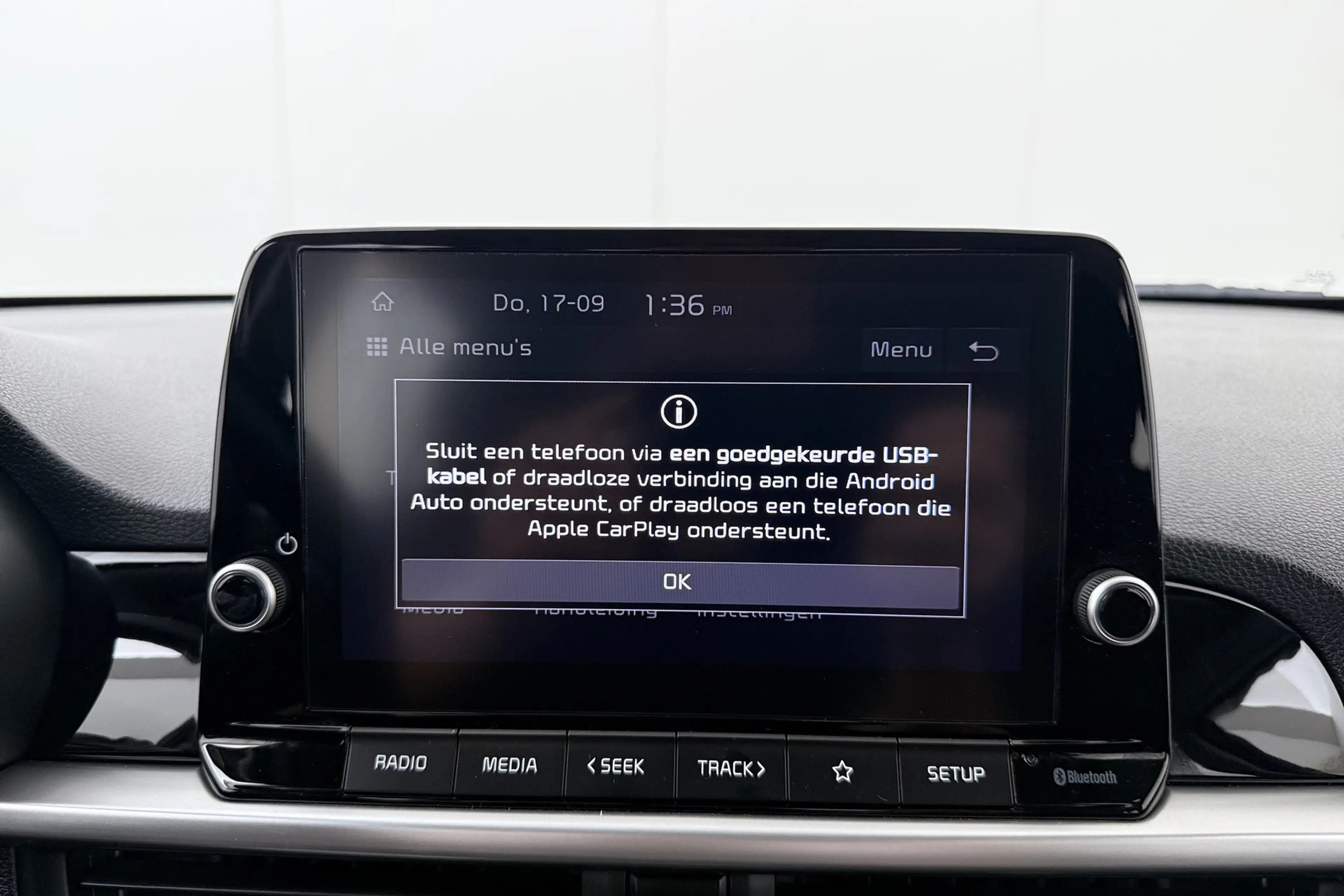 Kia Picanto 1.0 DPi DynamicLine Camera Carplay Cruise — photo 24