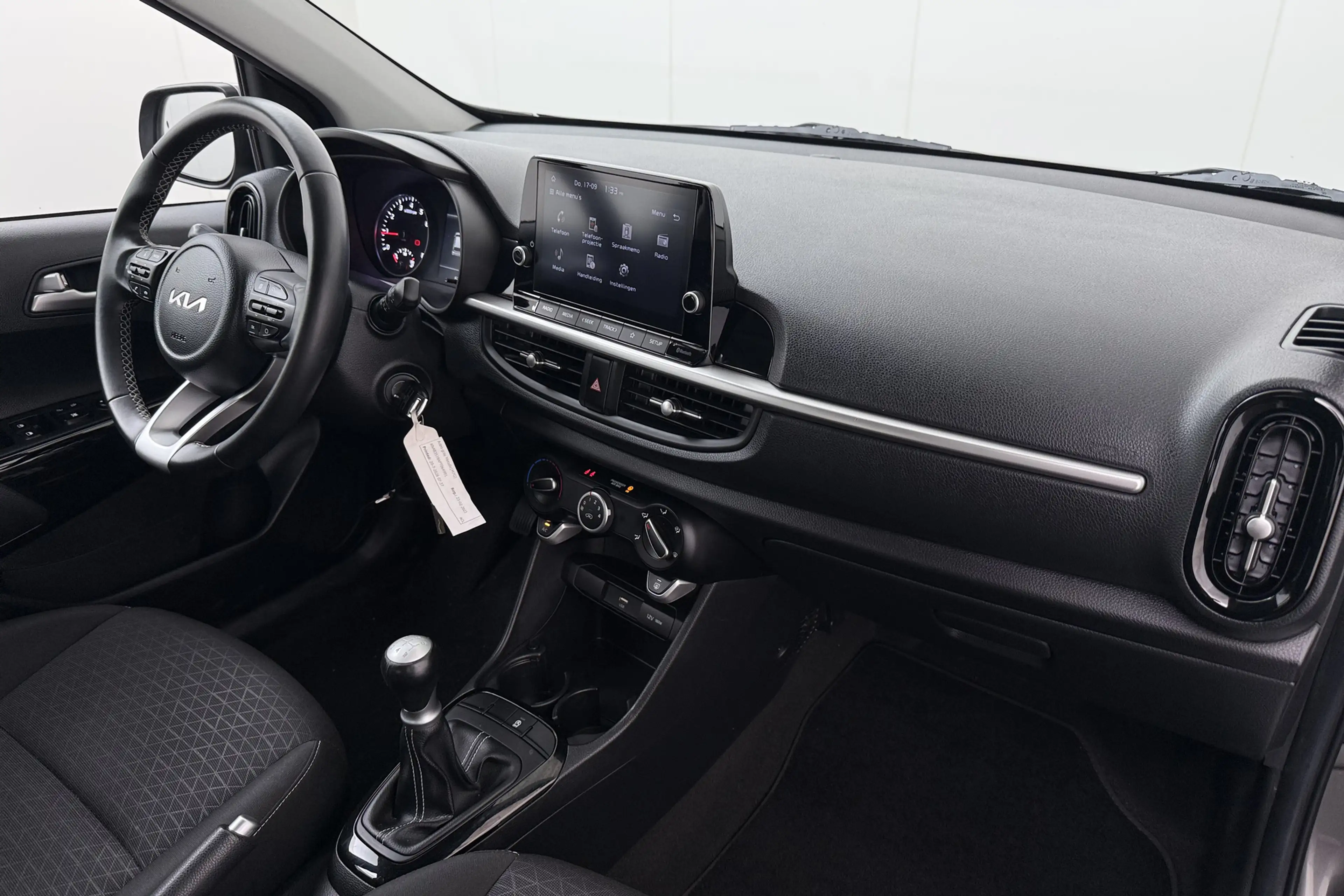 Kia Picanto 1.0 DPi DynamicLine Camera Carplay Cruise — photo 15