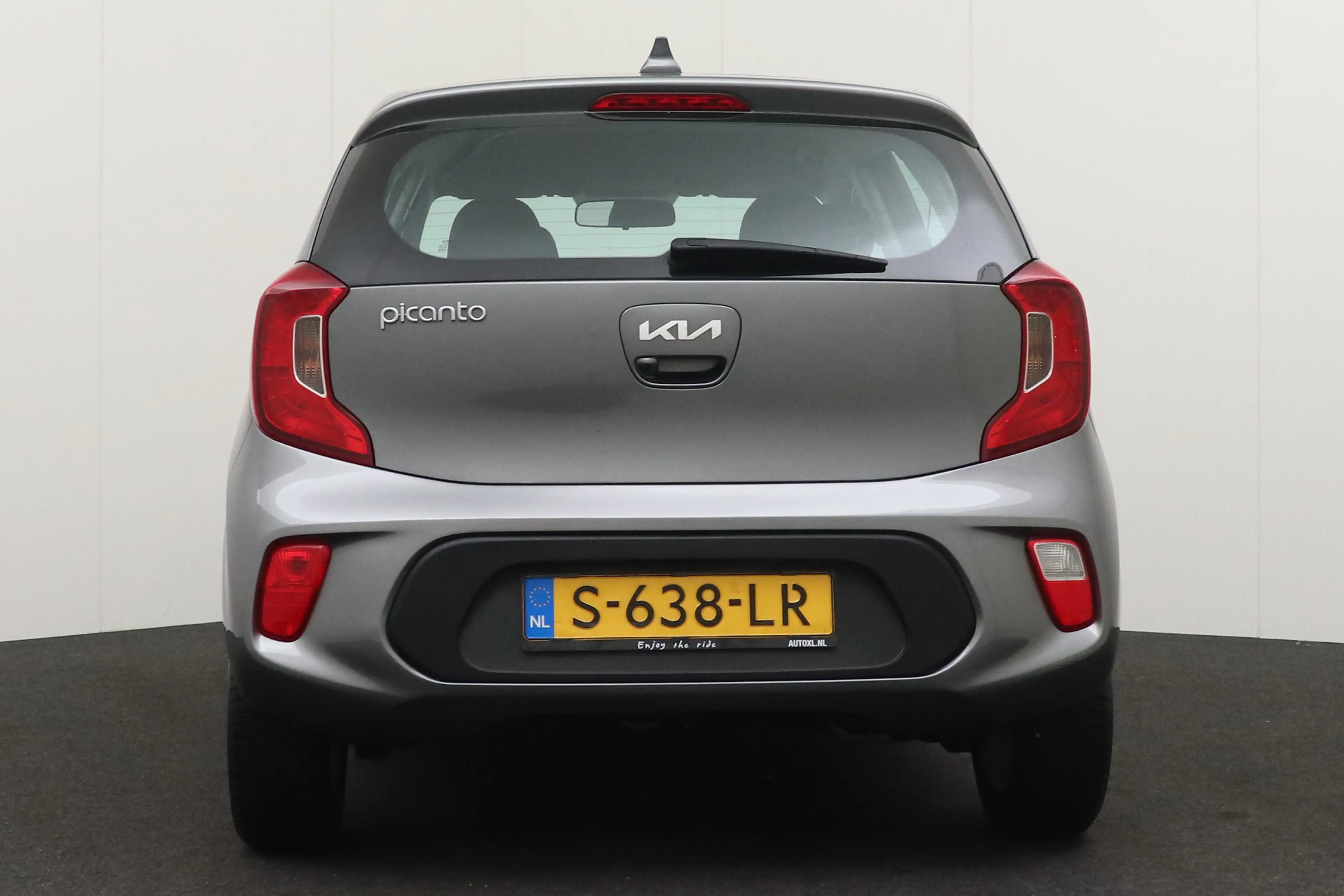 Kia Picanto 1.0 DPi DynamicLine Camera Carplay Cruise — photo 4