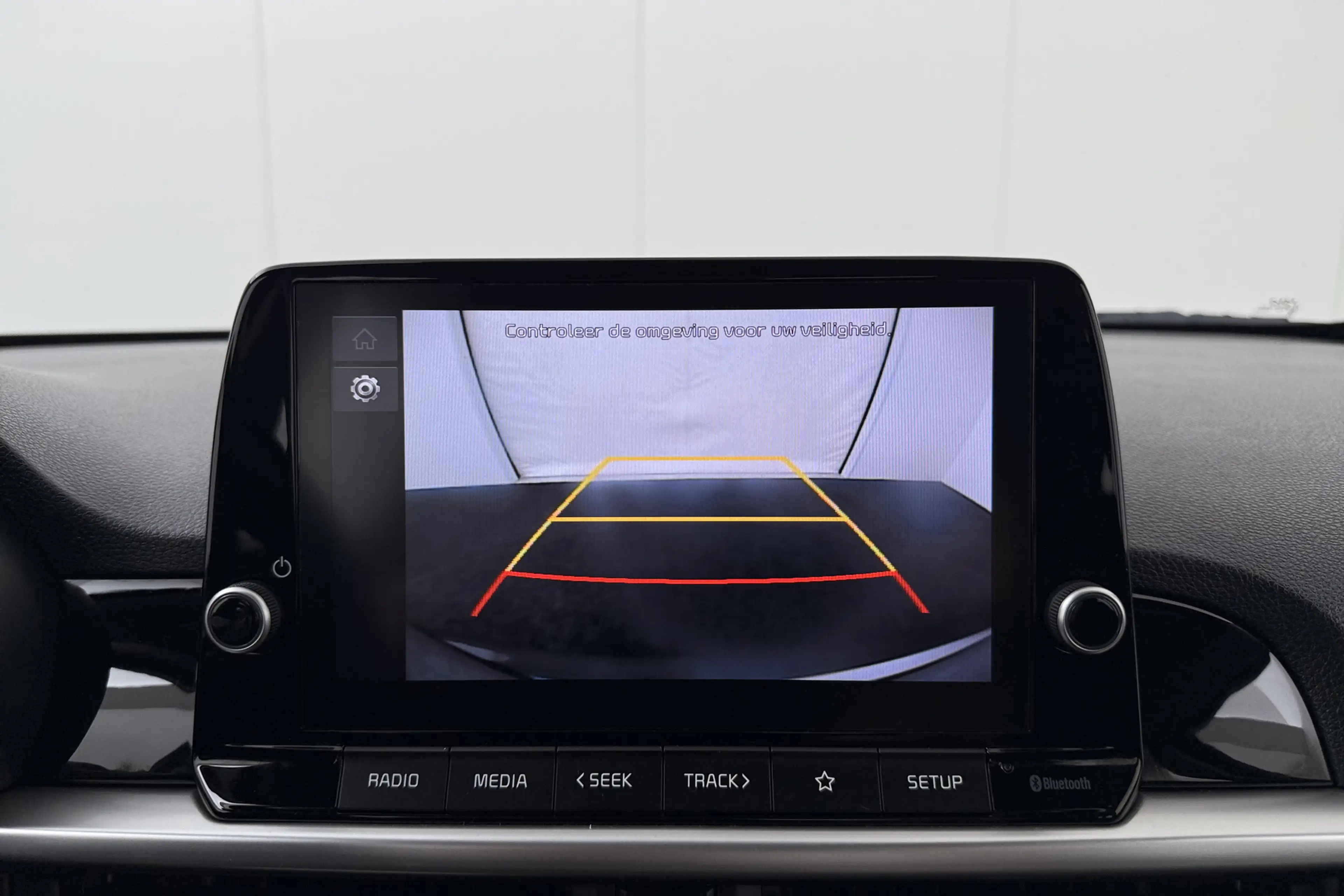 Kia Picanto 1.0 DPi DynamicLine Camera Carplay Cruise — photo 22