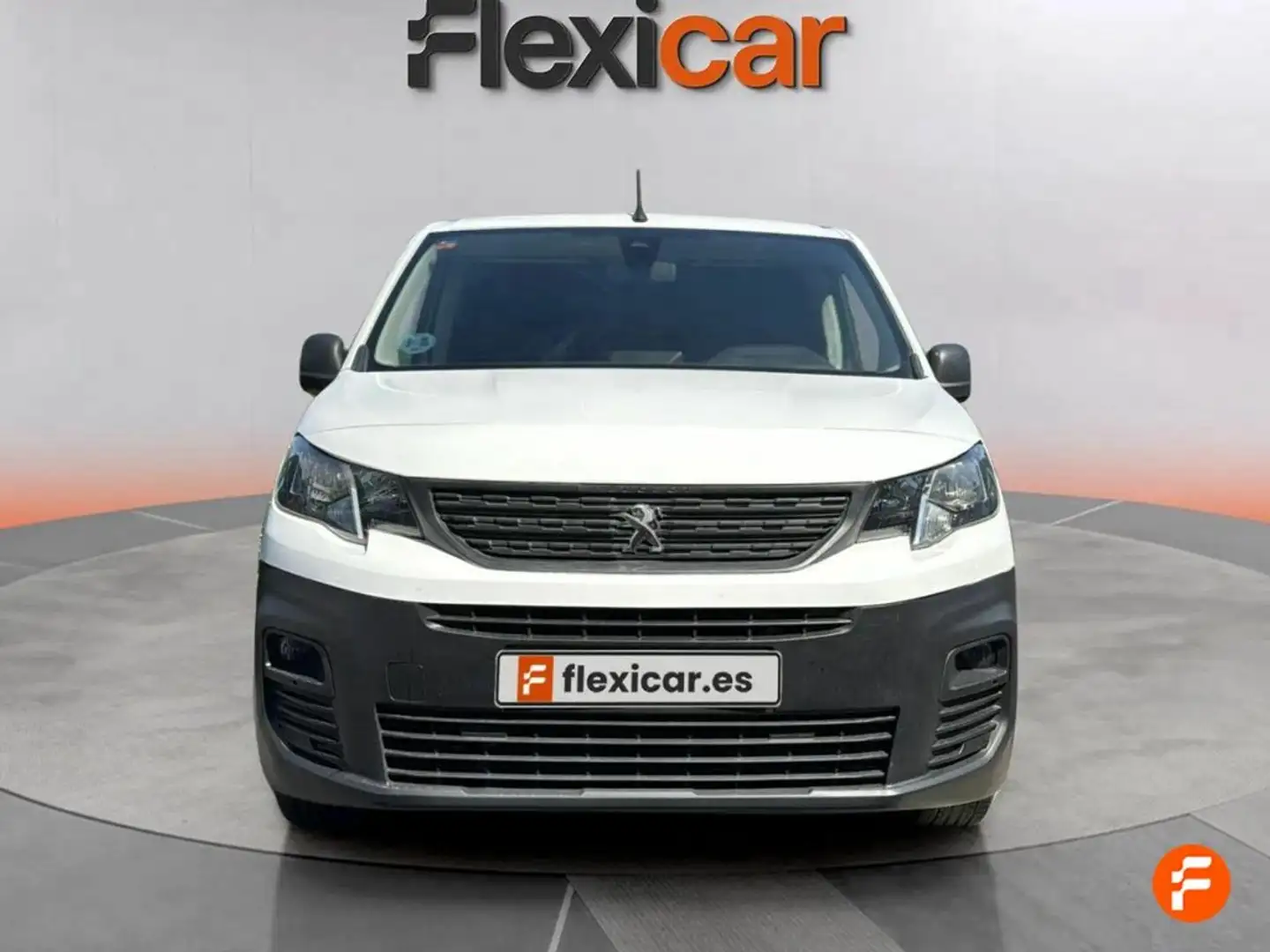 Peugeot Rifter Active Pack Standard BlueHDi 73kW Blanco - 2