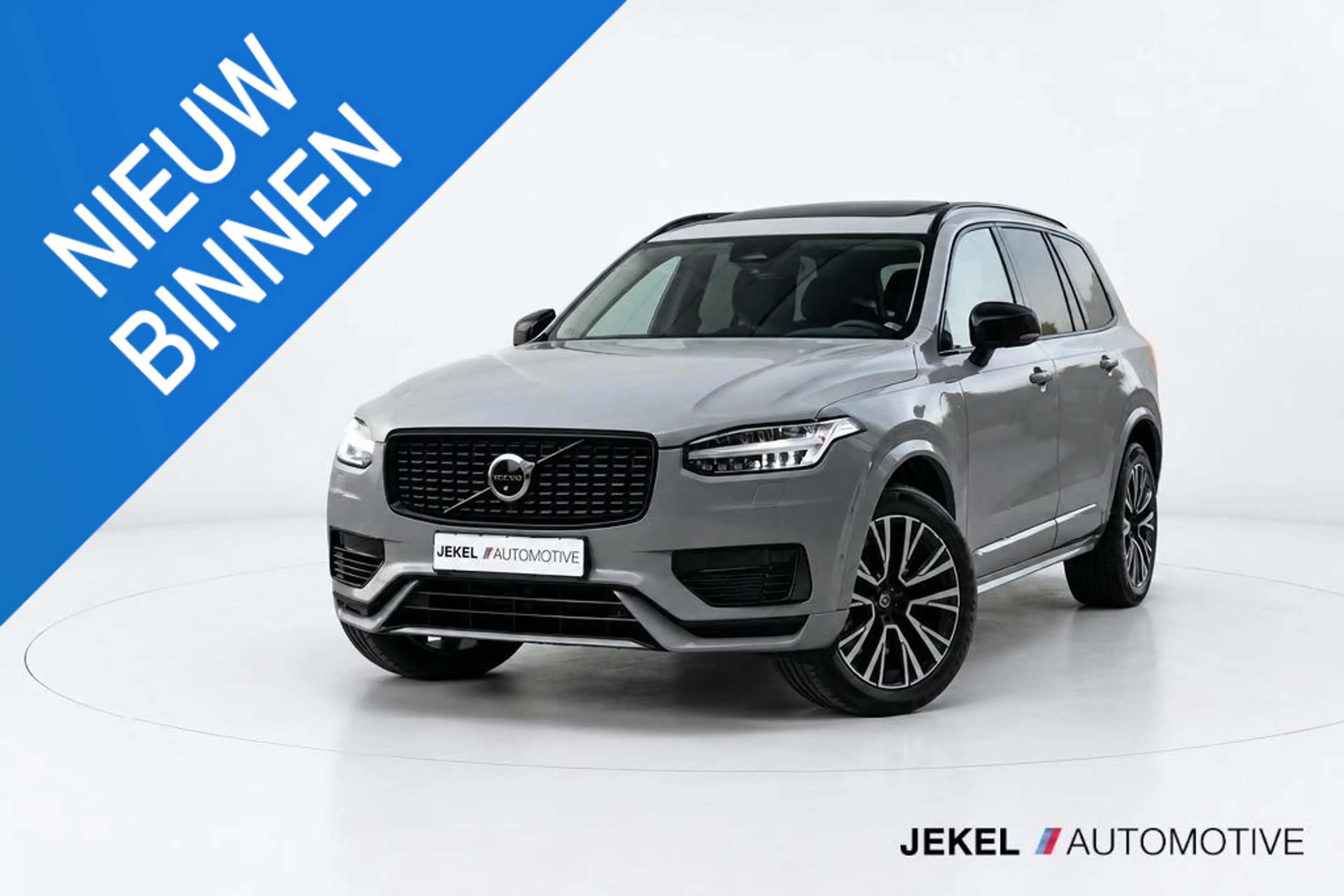 Volvo XC90 2.0 T8 Recharge AWD Plus Dark Panoramadak, LM velg