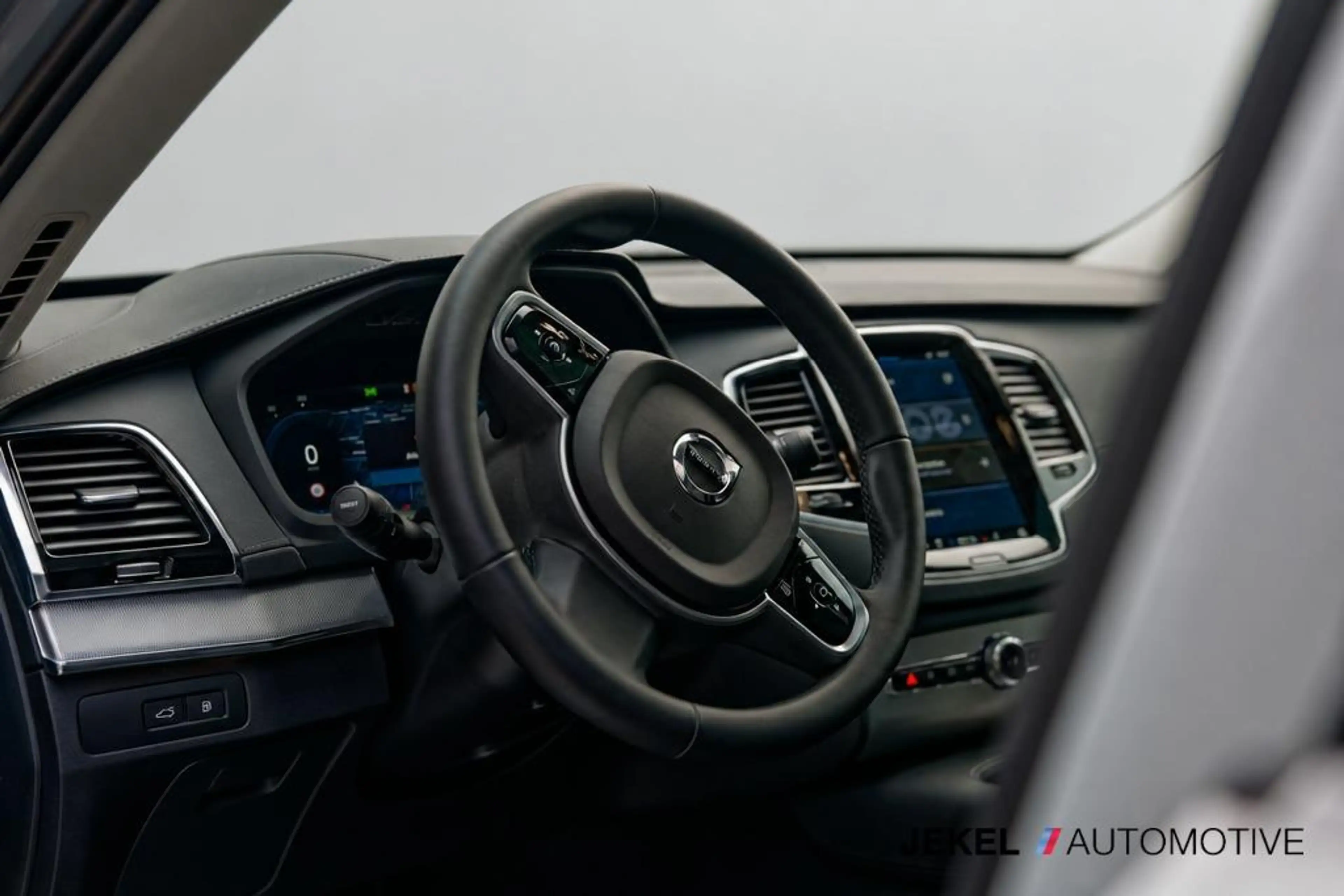 Volvo XC90 2.0 T8 Recharge AWD Plus Dark Panoramadak, LM velg — photo 5