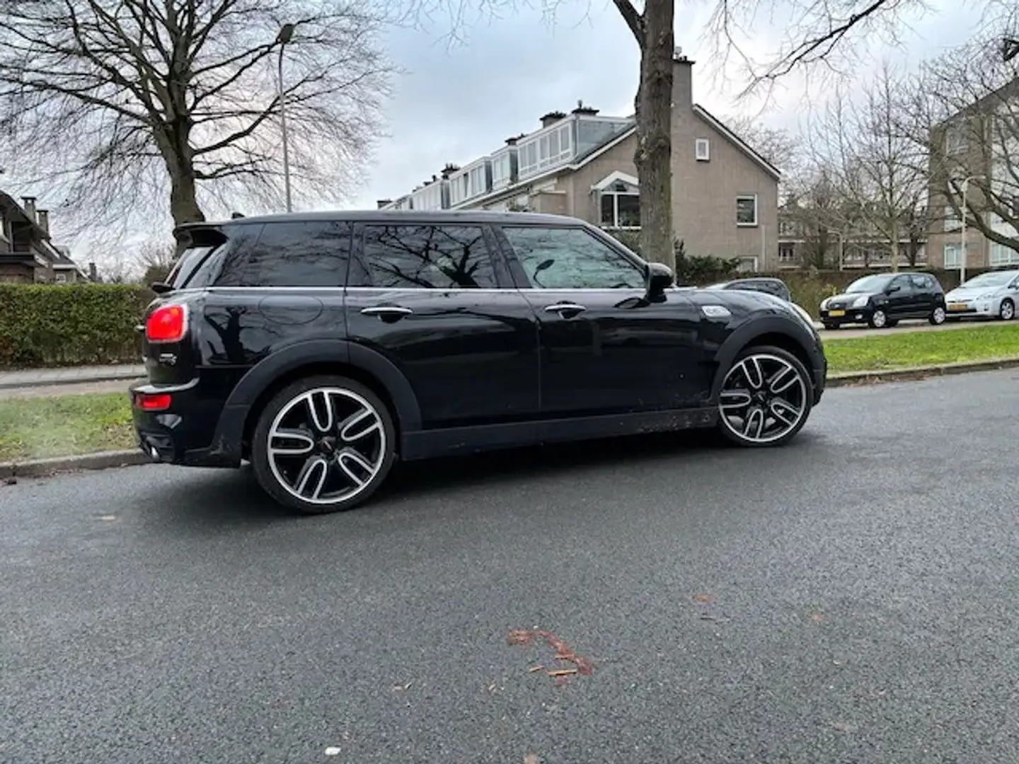 MINI Cooper S Clubman 2.0 John Cooper Works JWC Černá - 2