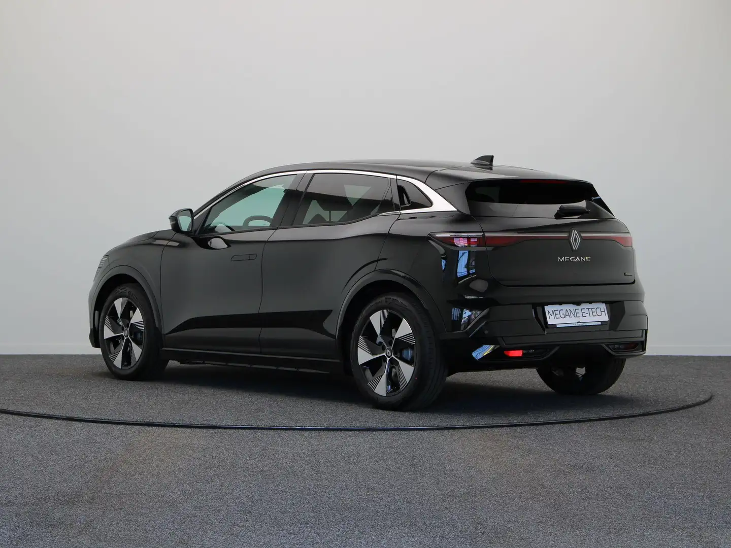 Renault Megane E-Tech 220pk comfort range techno 60 kWh | Apple carplay Black - 2