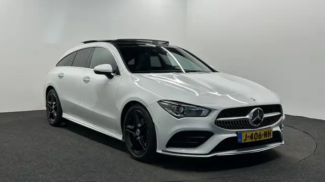 Mercedes-Benz Cla Class view 9