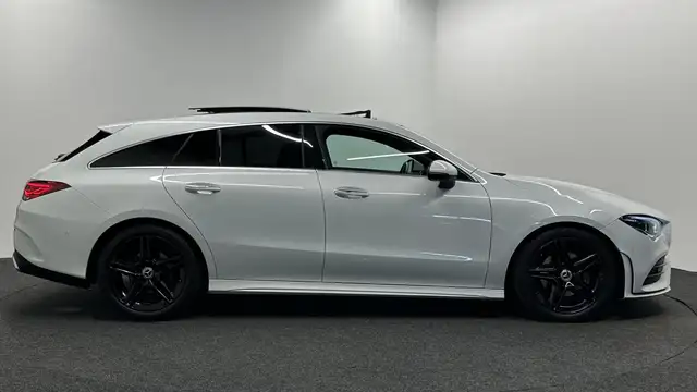 Mercedes-Benz Cla Class view 13