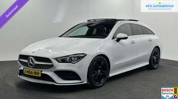 Shooting Brake Business Solution AMG PANO CAMERA C