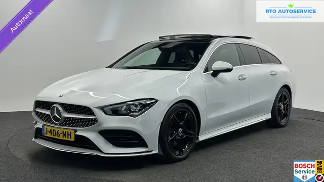 Mercedes-Benz CLA 180 Shooting Brake Business Solution AMG PANO CAMERA C