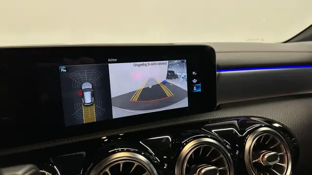 Mercedes-Benz Cla Class view 8