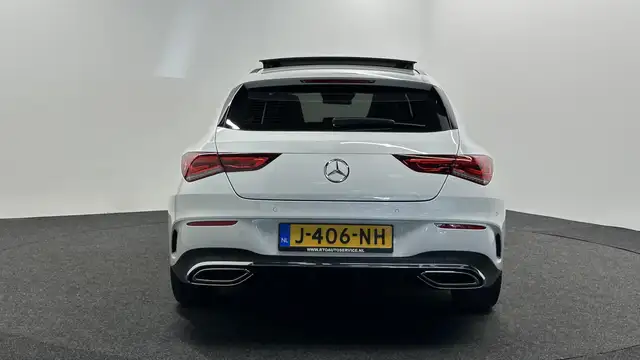 Mercedes-Benz Cla Class view 12