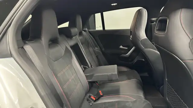 Mercedes-Benz Cla Class view 5
