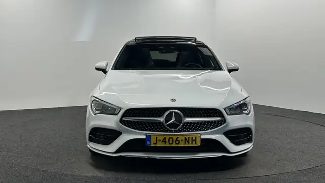 Mercedes-Benz Cla Class view 11