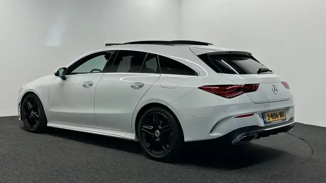 Mercedes-Benz Cla Class view 10