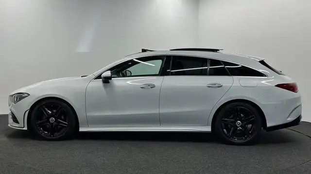 Mercedes-Benz Cla Class view 14
