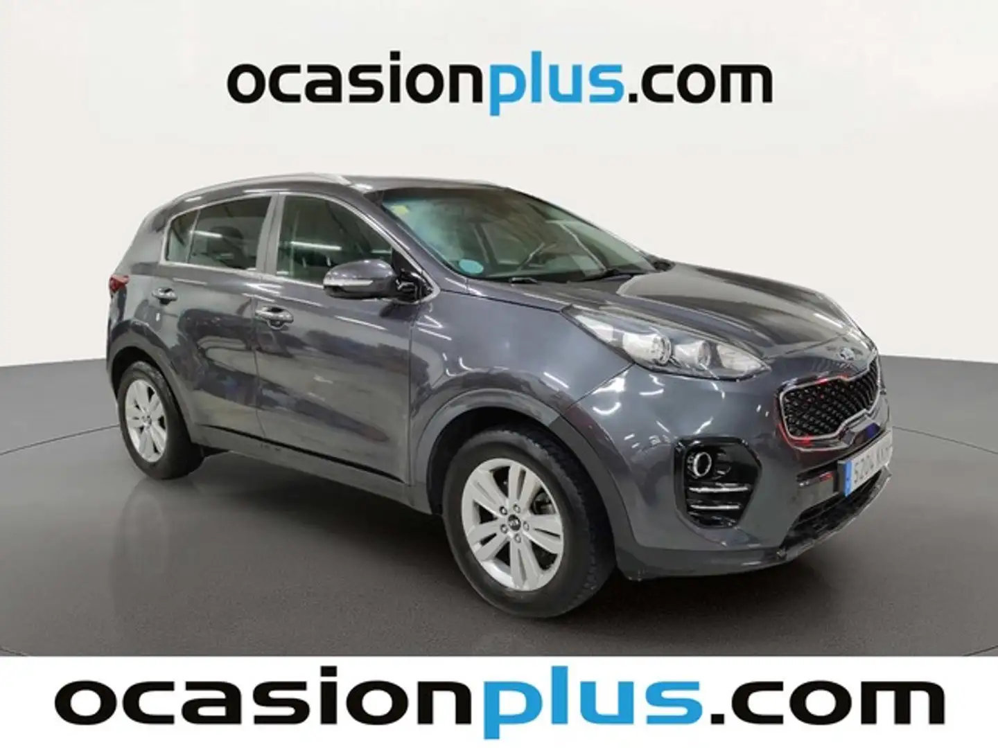 Kia Sportage 1.6 GDi x-Tech18 4x2 Gris - 2