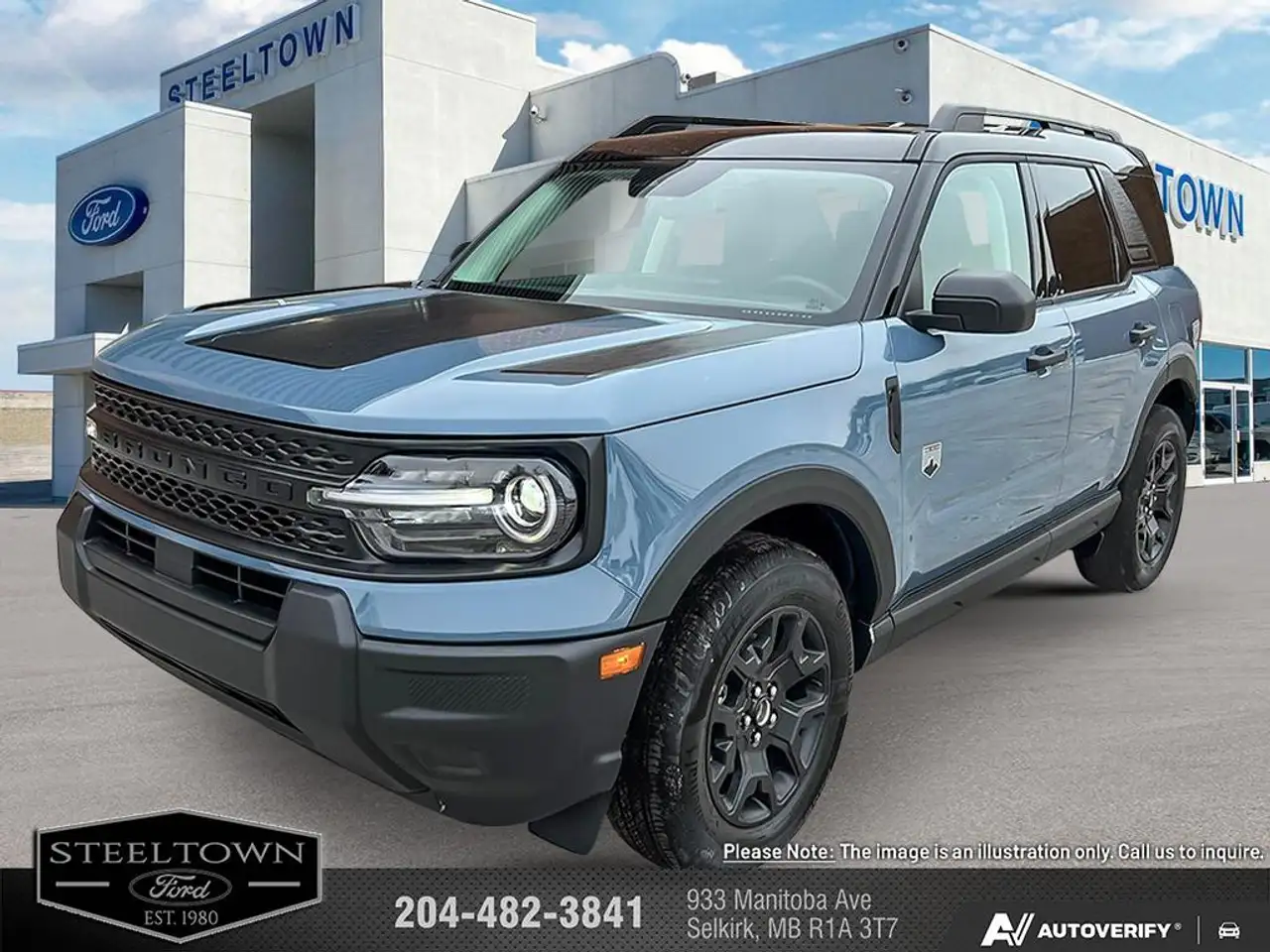 2026 Ford Bronco Sport