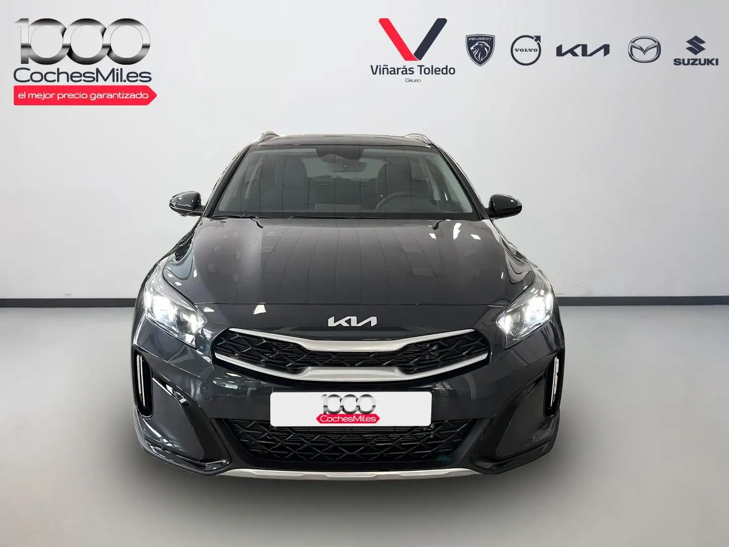 Kia XCeed 1.6 T-GDi DCT Drive 150 - 2
