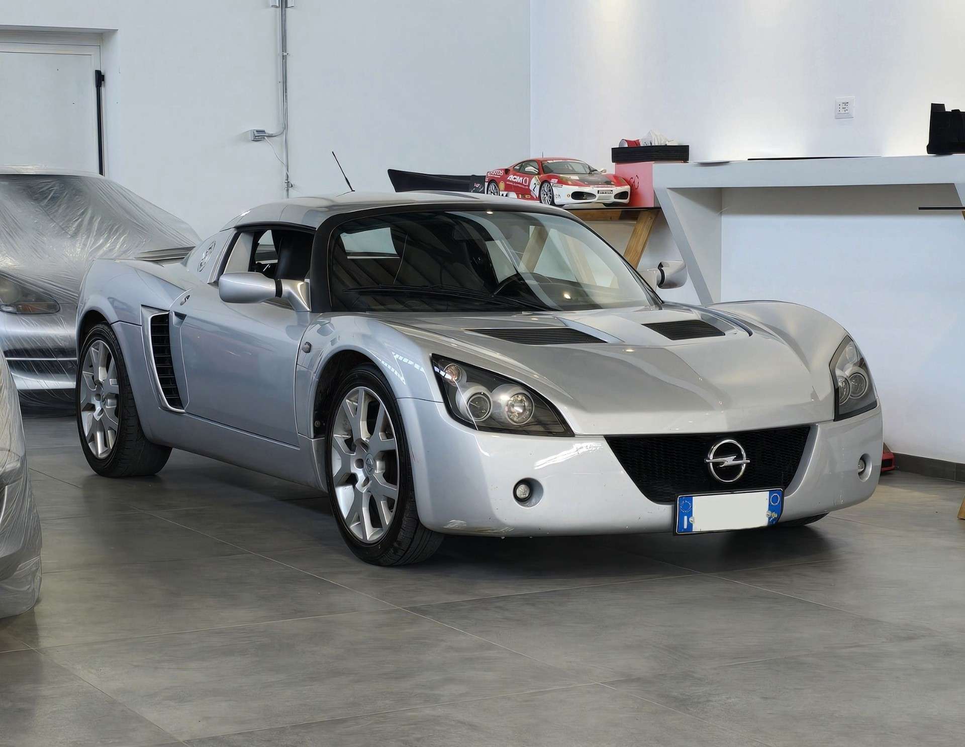 Opel Speedster
