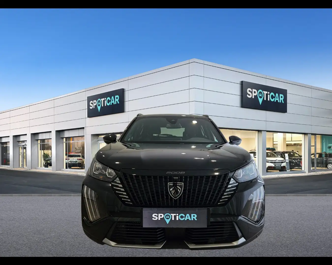 Peugeot 2008 1.2 Hybrid Allure Nero - 2