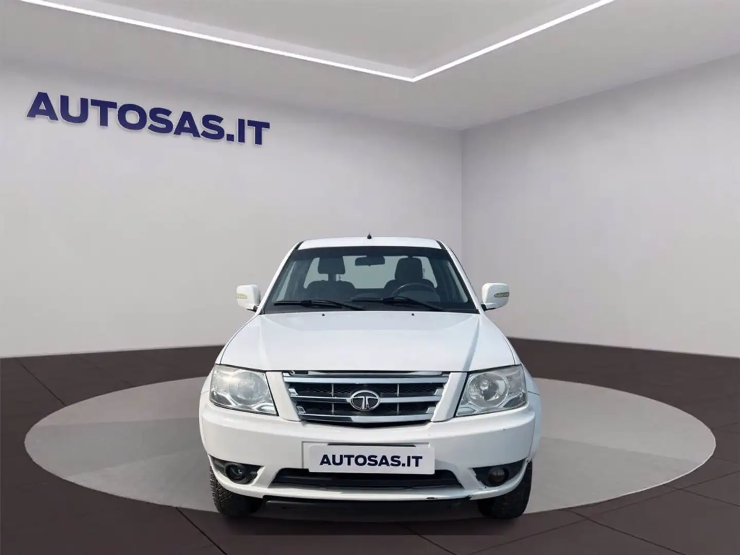 Tata Xenon 2.2 dicor 4x2 CS cass.fisso E5 Bílá - 1
