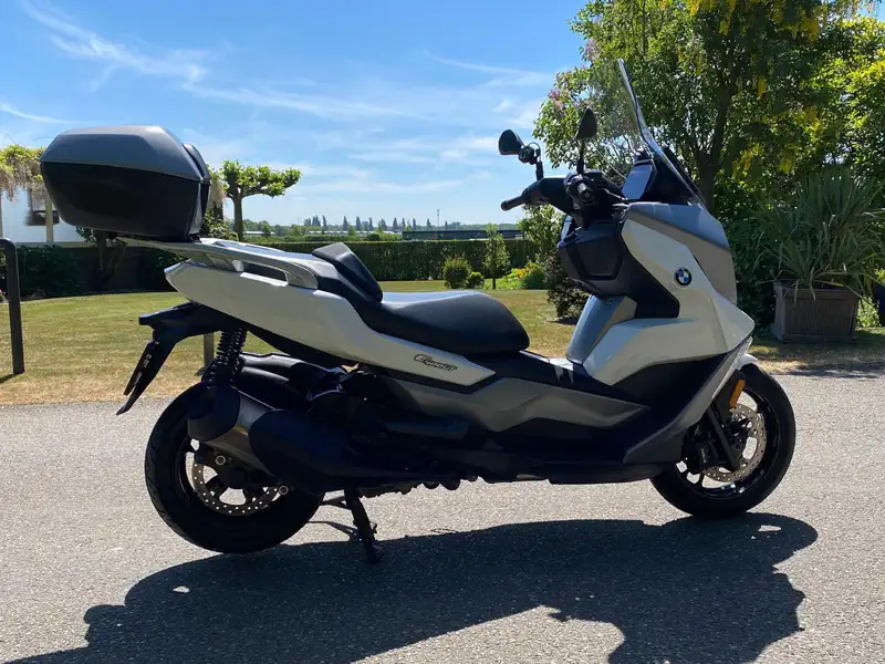 BMW C 400 GT - foto 5