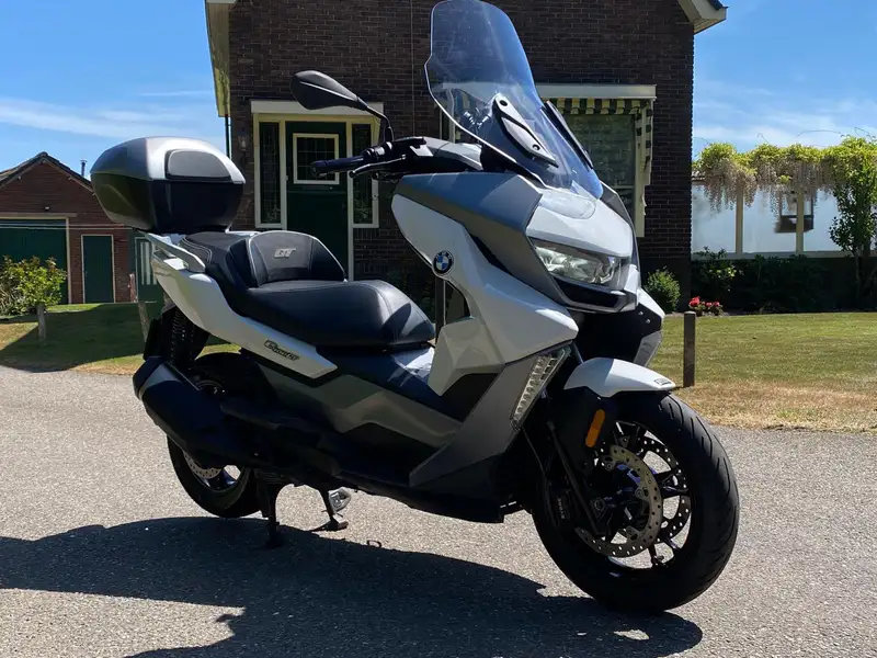 BMW C 400 GT - foto 3