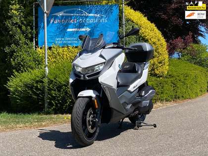 BMW C 400 GT Scooter STOELVERWARMING 34PK KOFFER GOED ONDERHOUD