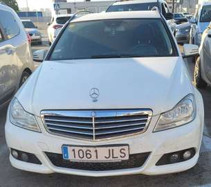 C Estate 180CDI BE