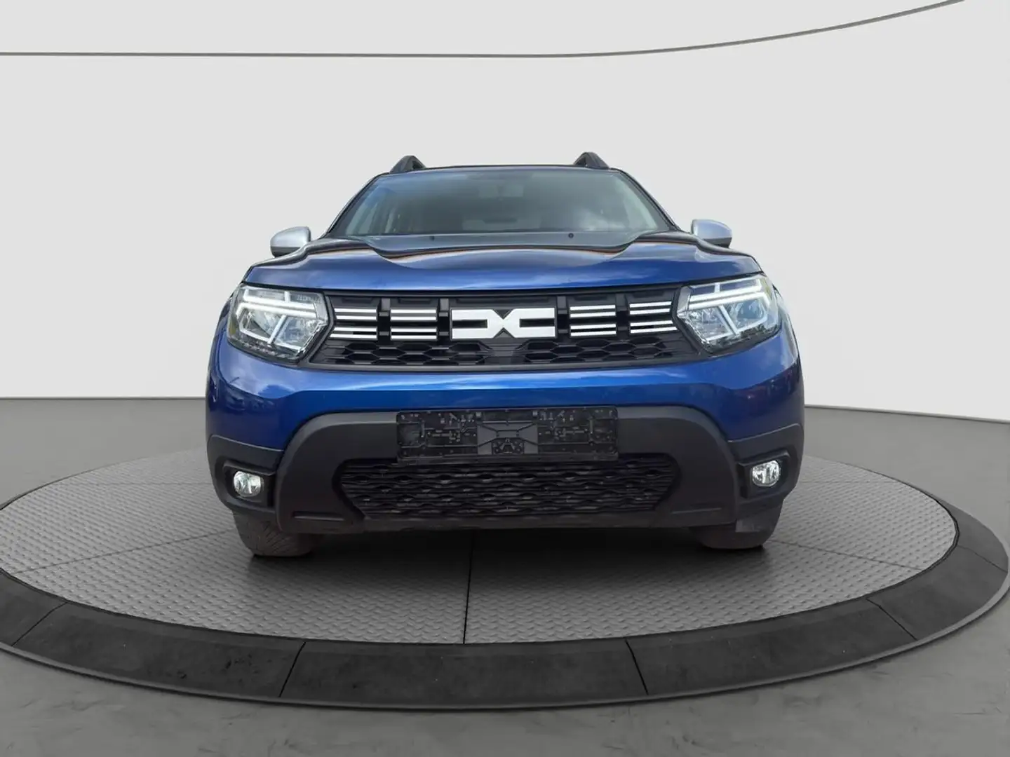 Dacia Duster 1.5 BLUE Expression LED*Alu*Carplay*PDC Blau - 2