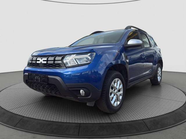Imagine Dacia Duster 1.5 BLUE Expression LED*Alu*Carplay*PDC