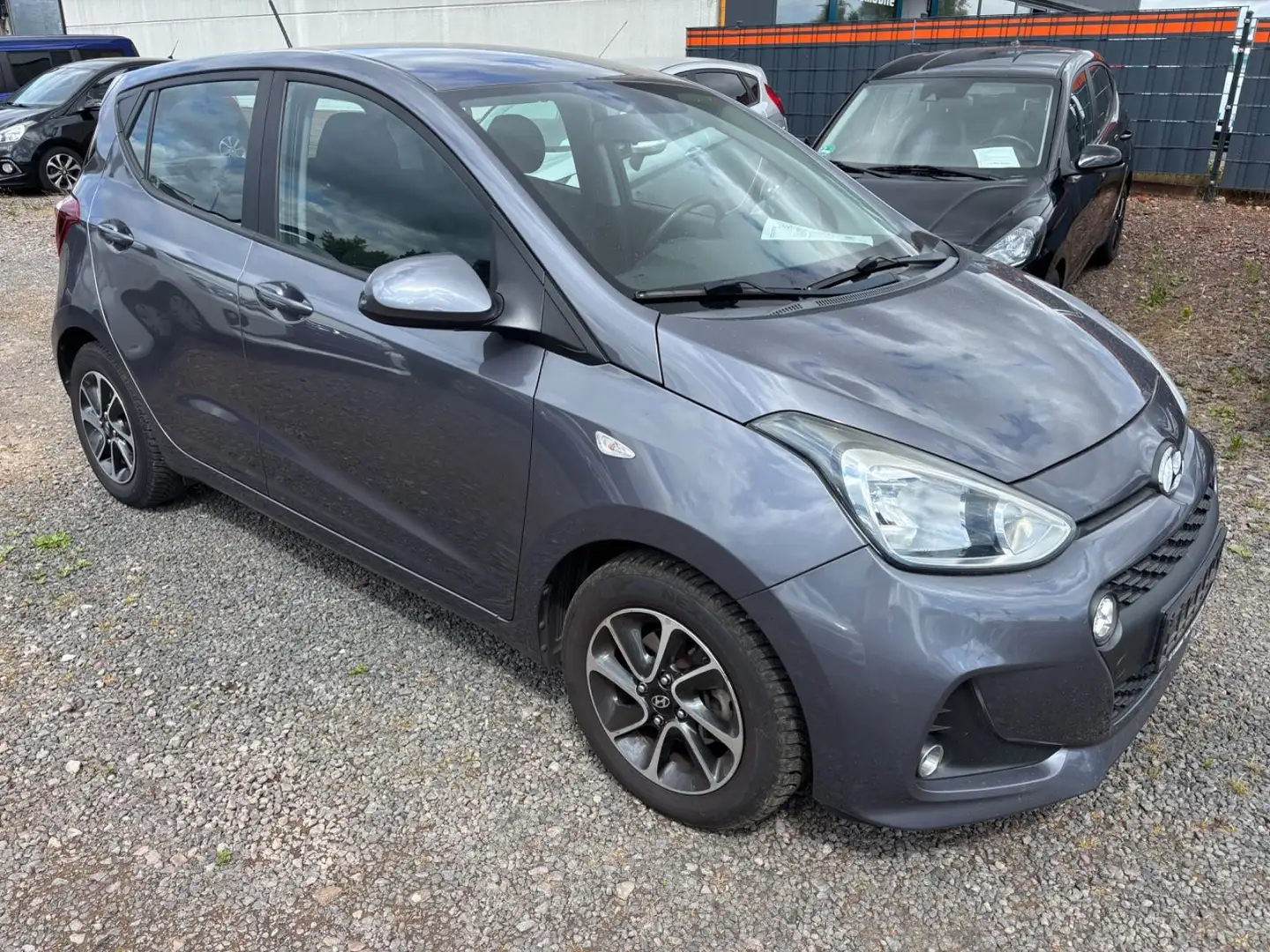 Hyundai i10 YES! - 2
