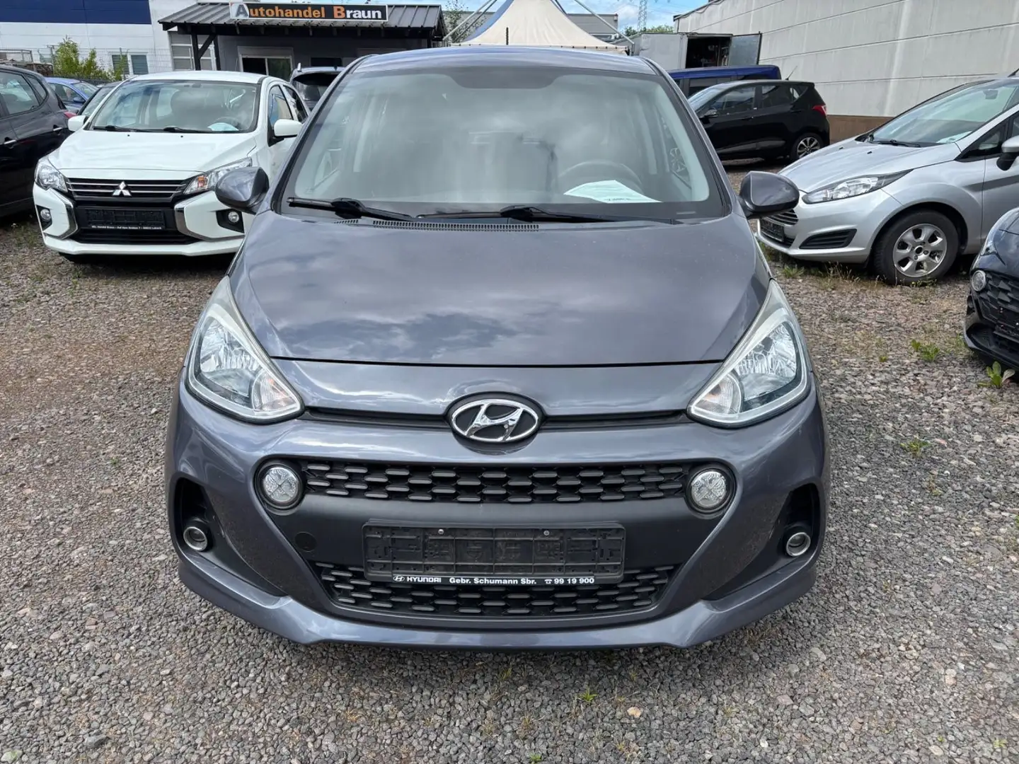 Hyundai i10 YES! - 1