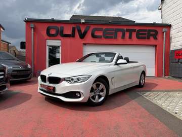 Cab 420d 184 ch Luxury A