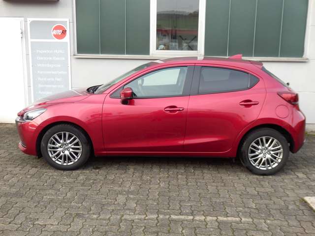 Imagine Mazda 2 2 SKYACTIV-G 90 M HYBRID KIZOKU
