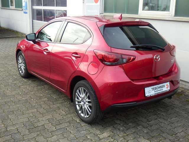 Mazda 2 2 SKYACTIV-G 90 M HYBRID KIZOKU